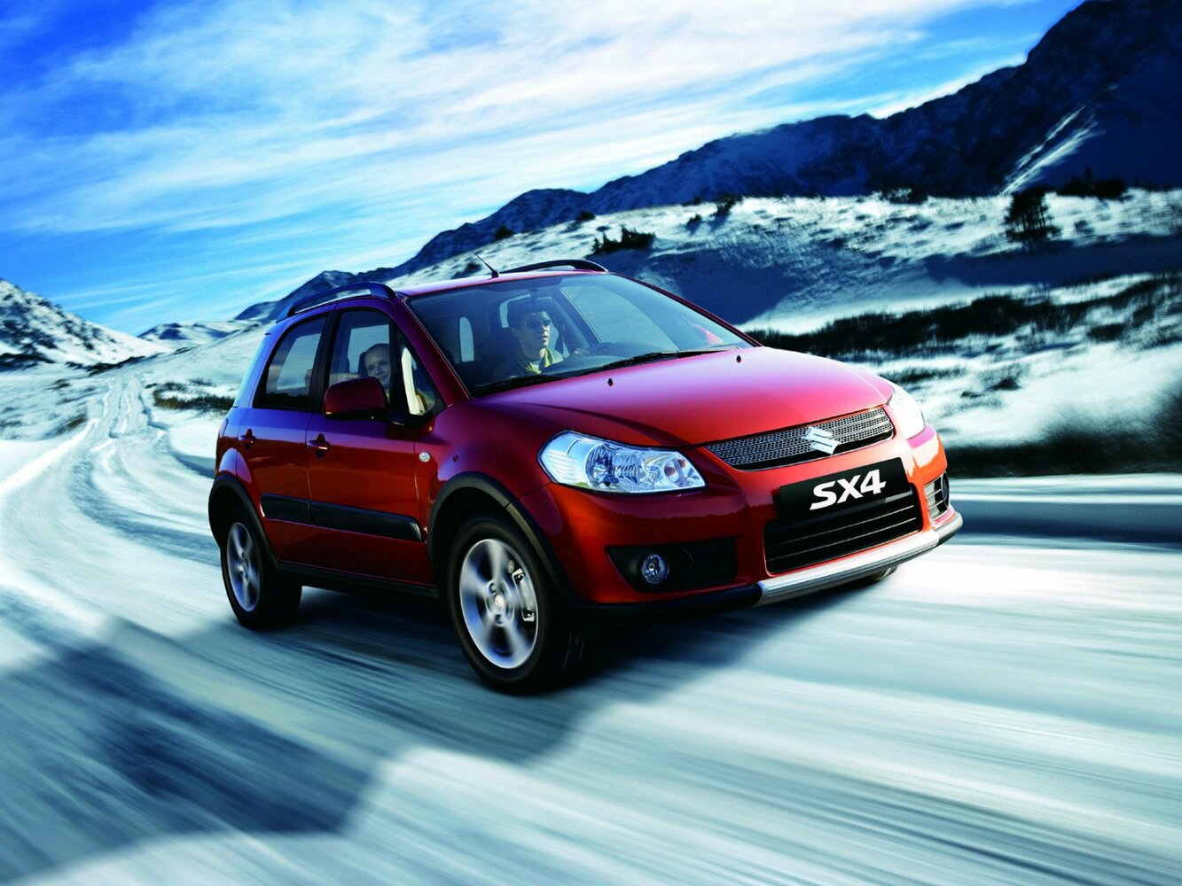 SX4