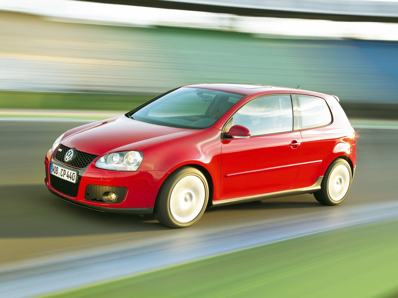 Гольф GTI