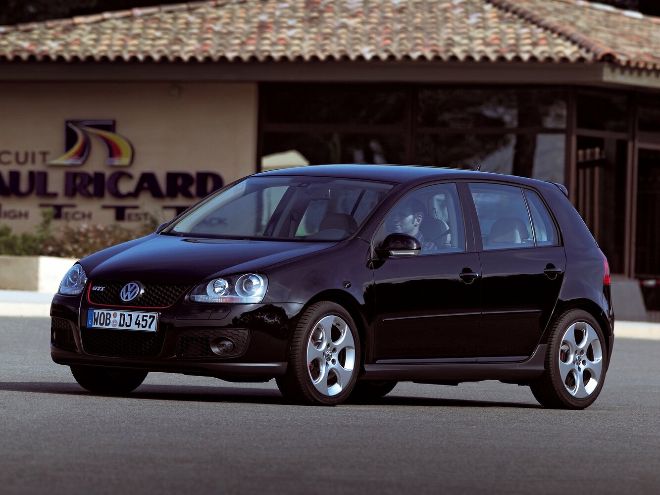Гольф GTI