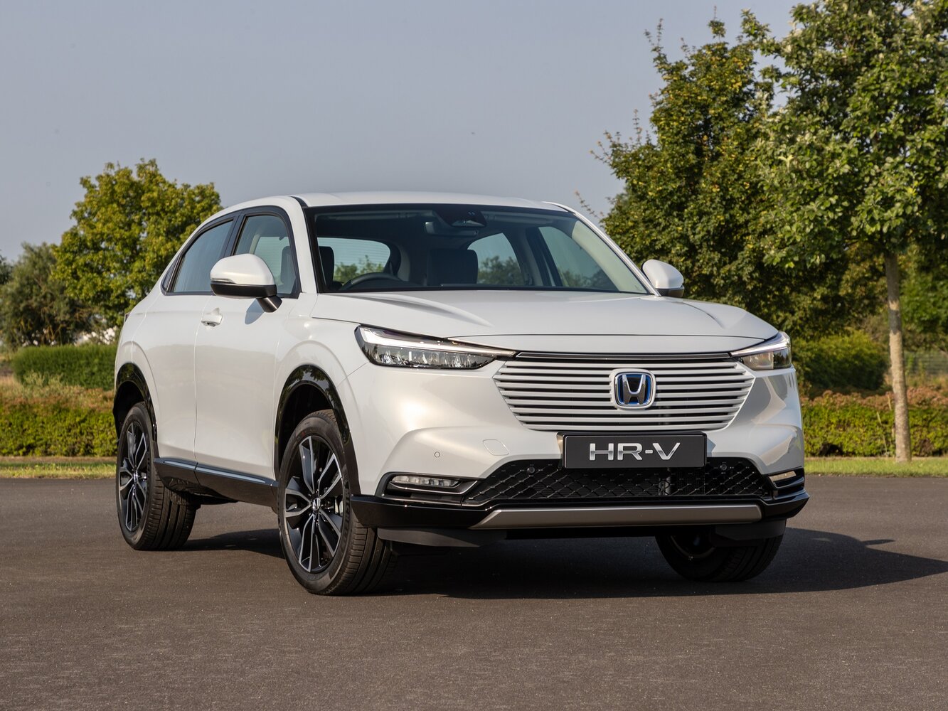 HR-V