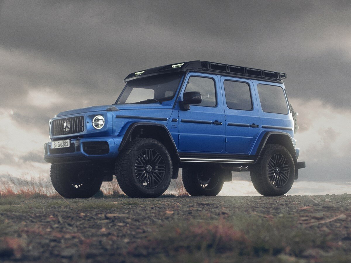 G-класс АМГ