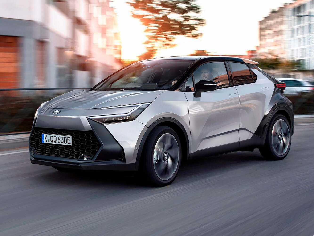 C-HR