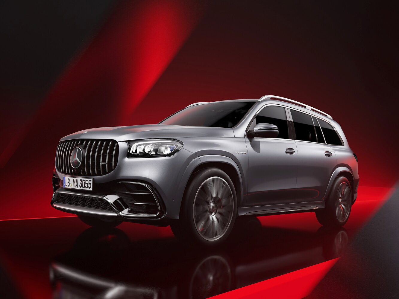 GLS-класс АМГ