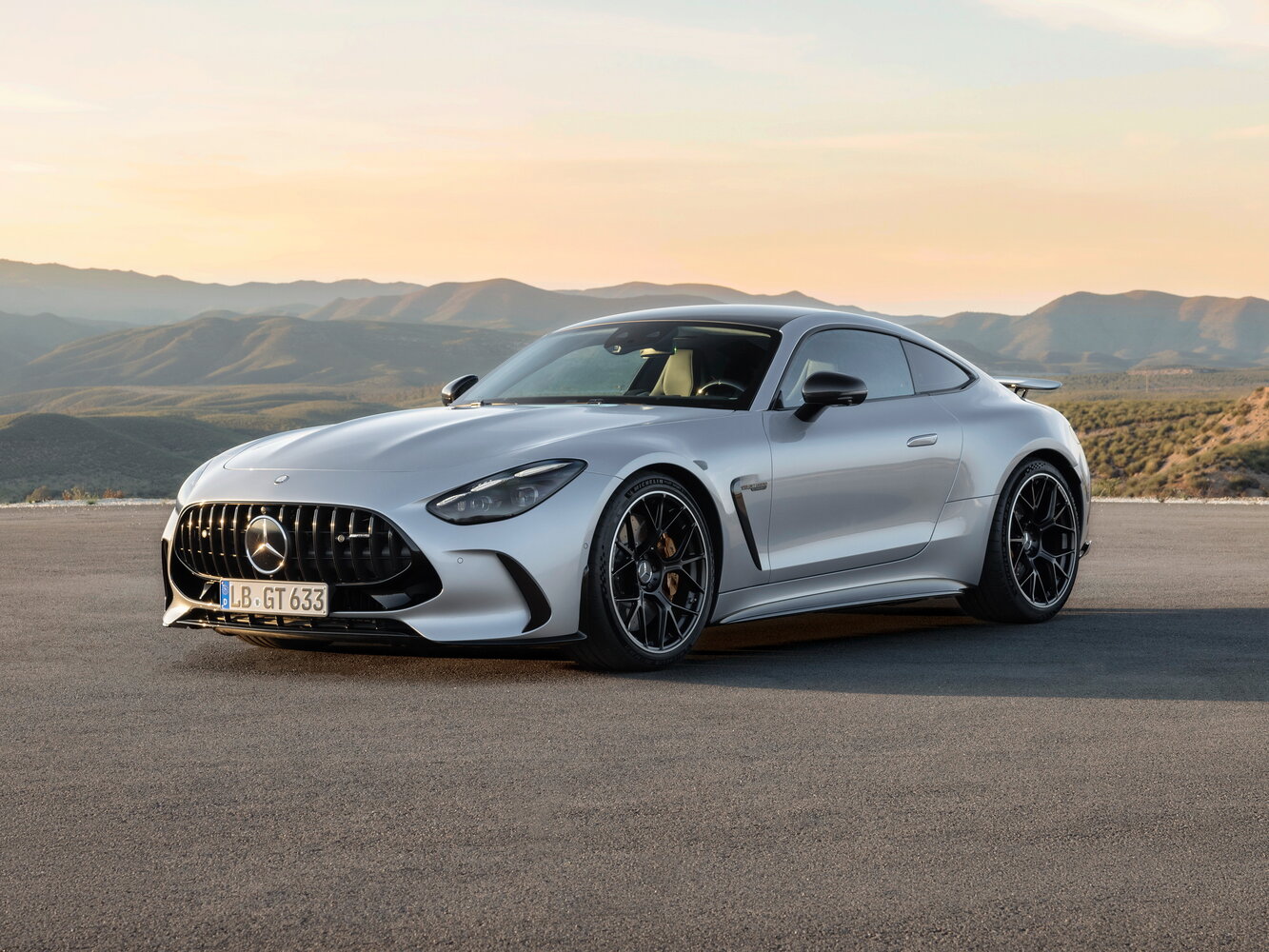 АМГ GT