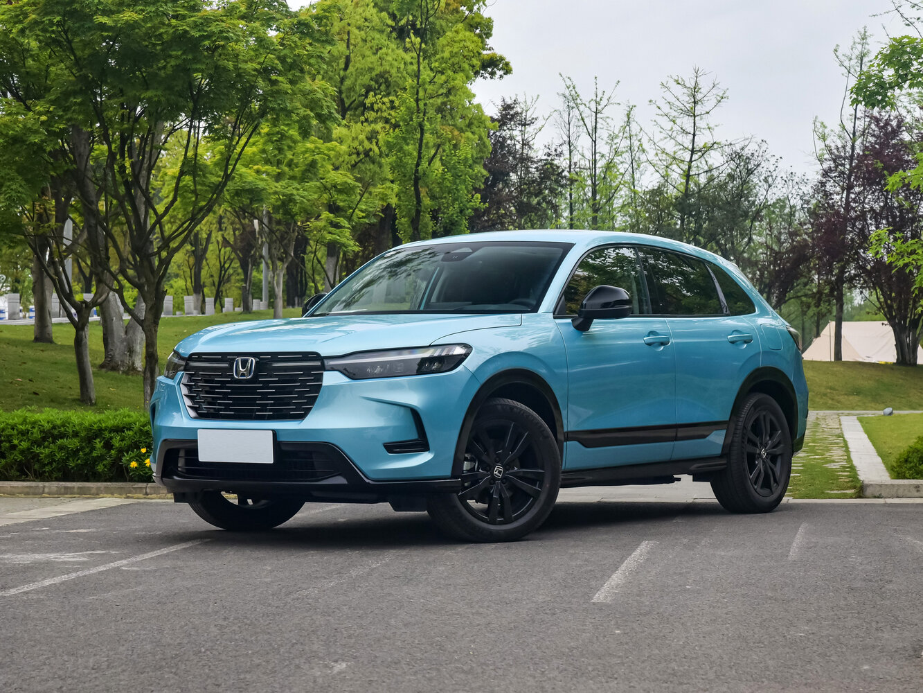 HR-V