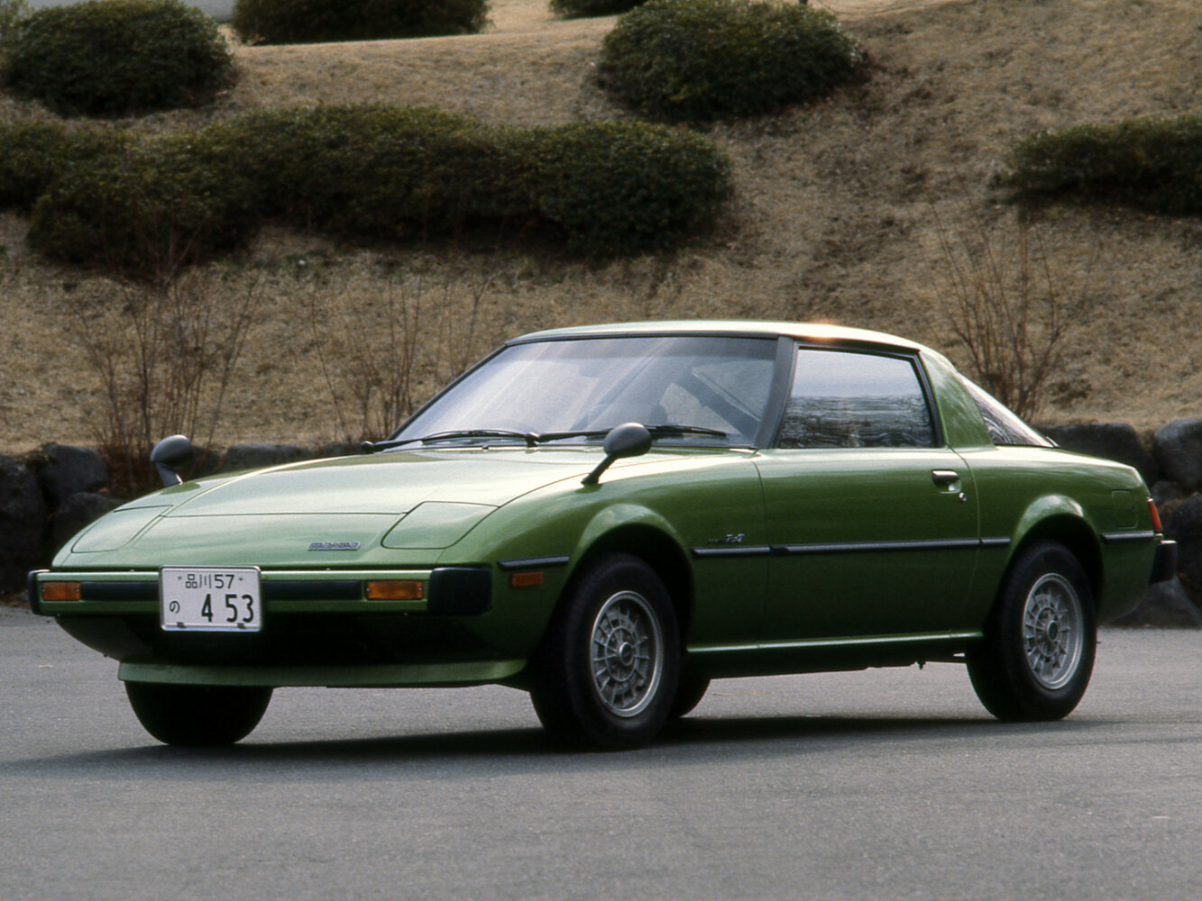 Саванна RX-7