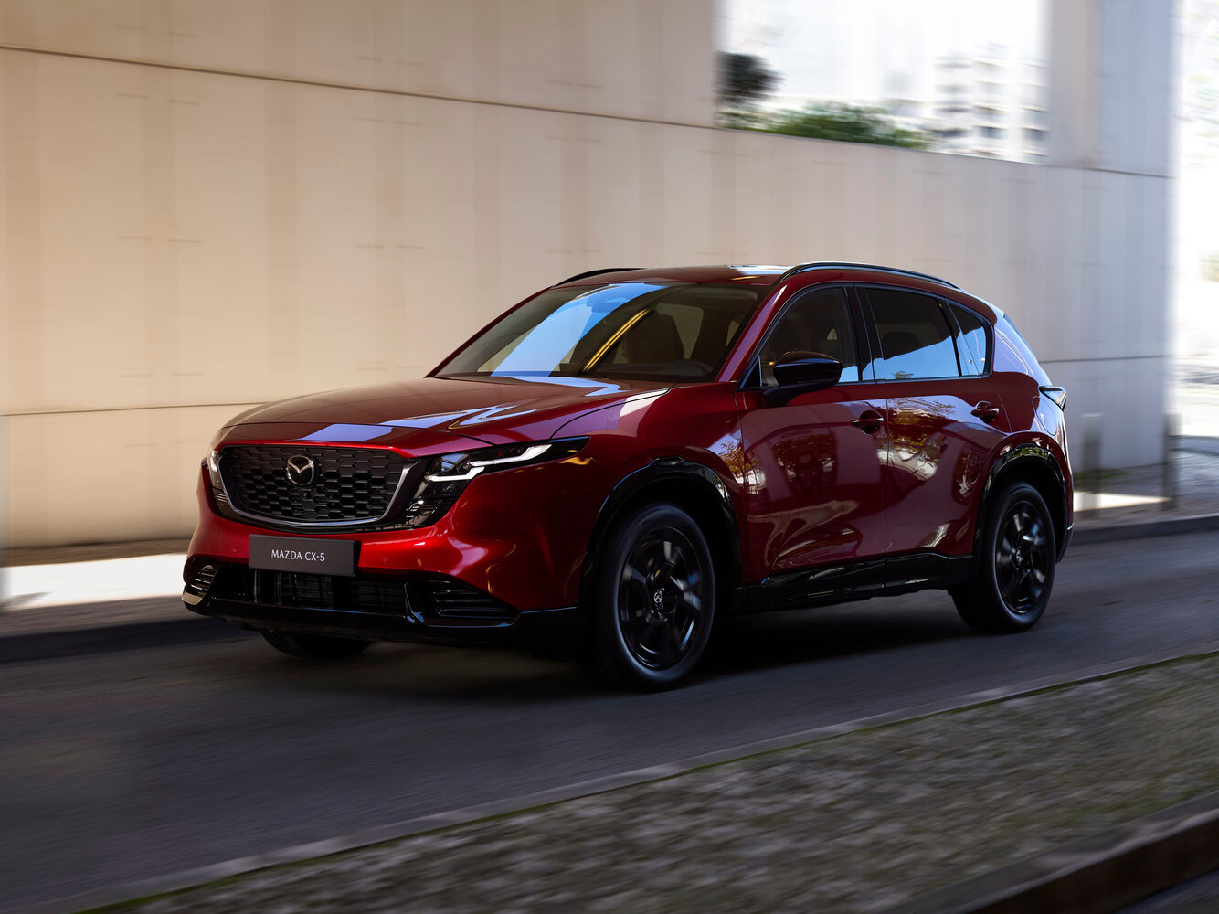 CX-5