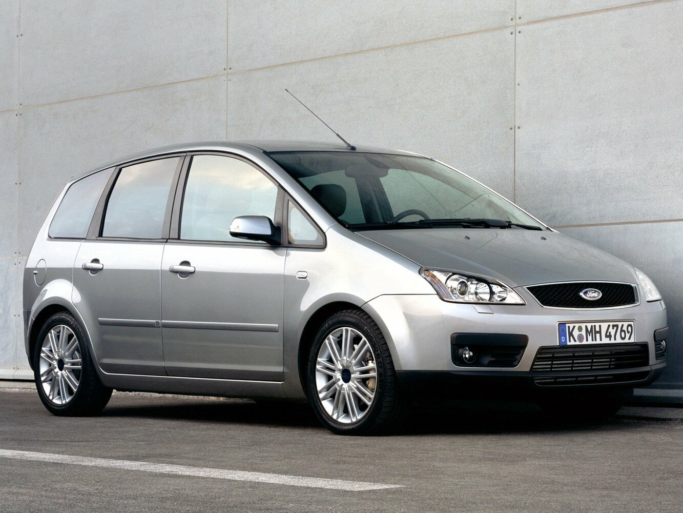 C-MAX