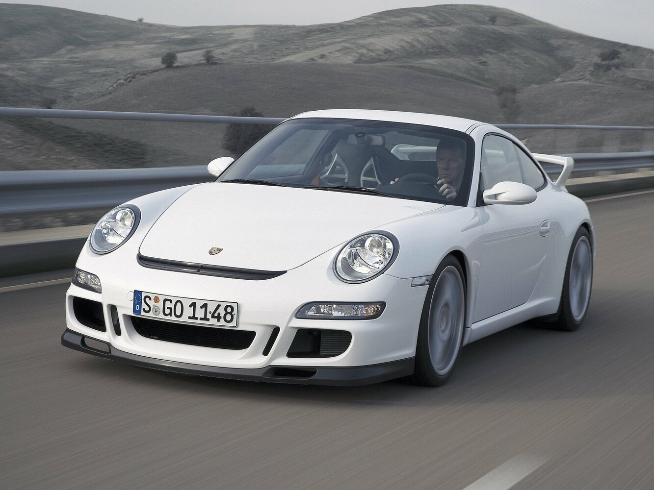 911 GT3