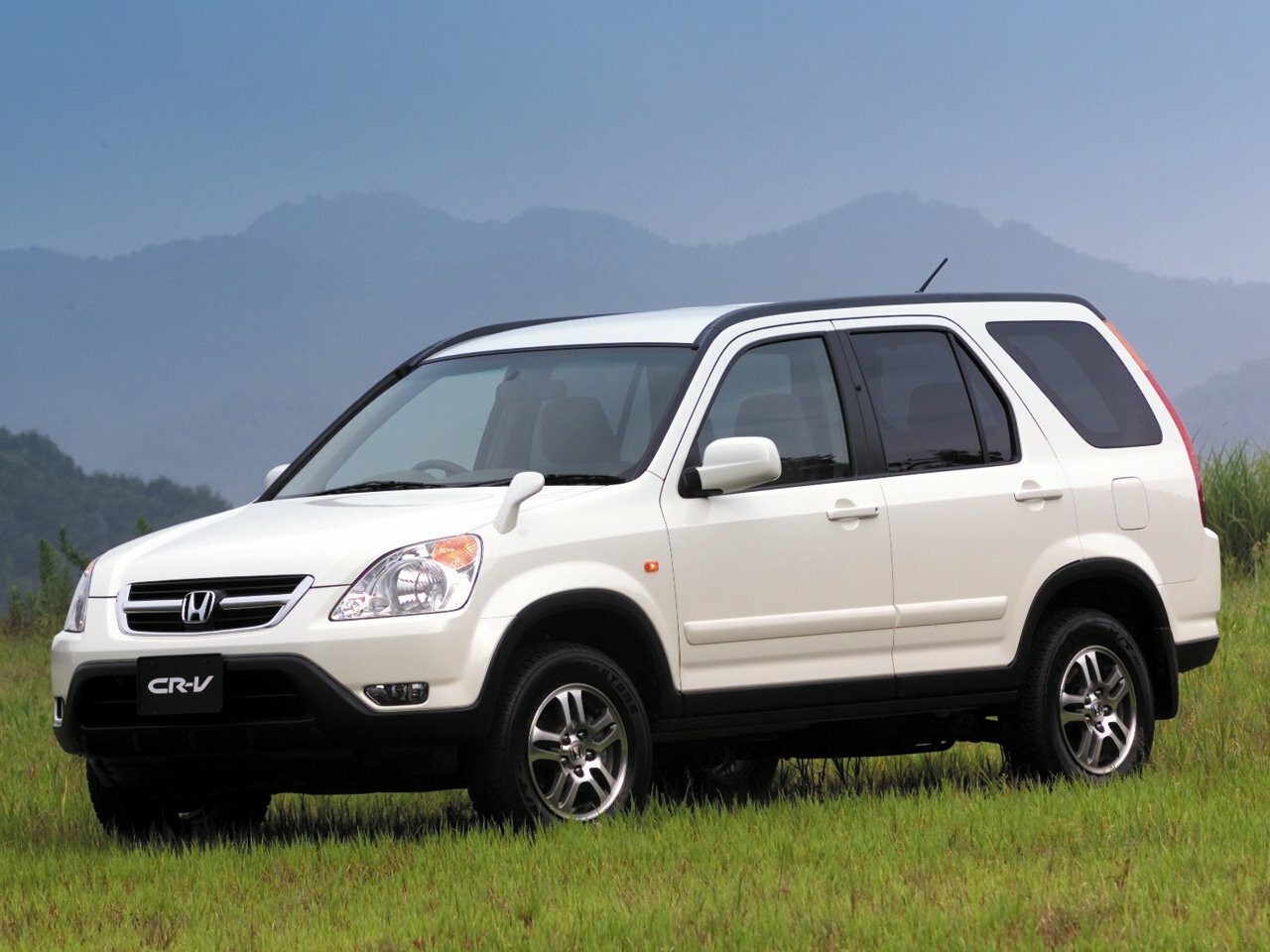CR-V