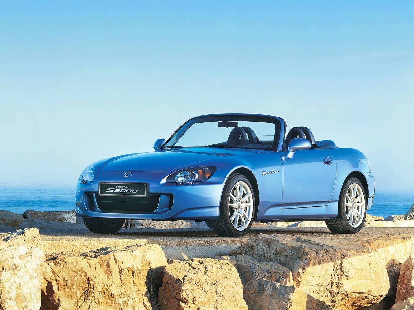 двигатель для Хонда S2000 