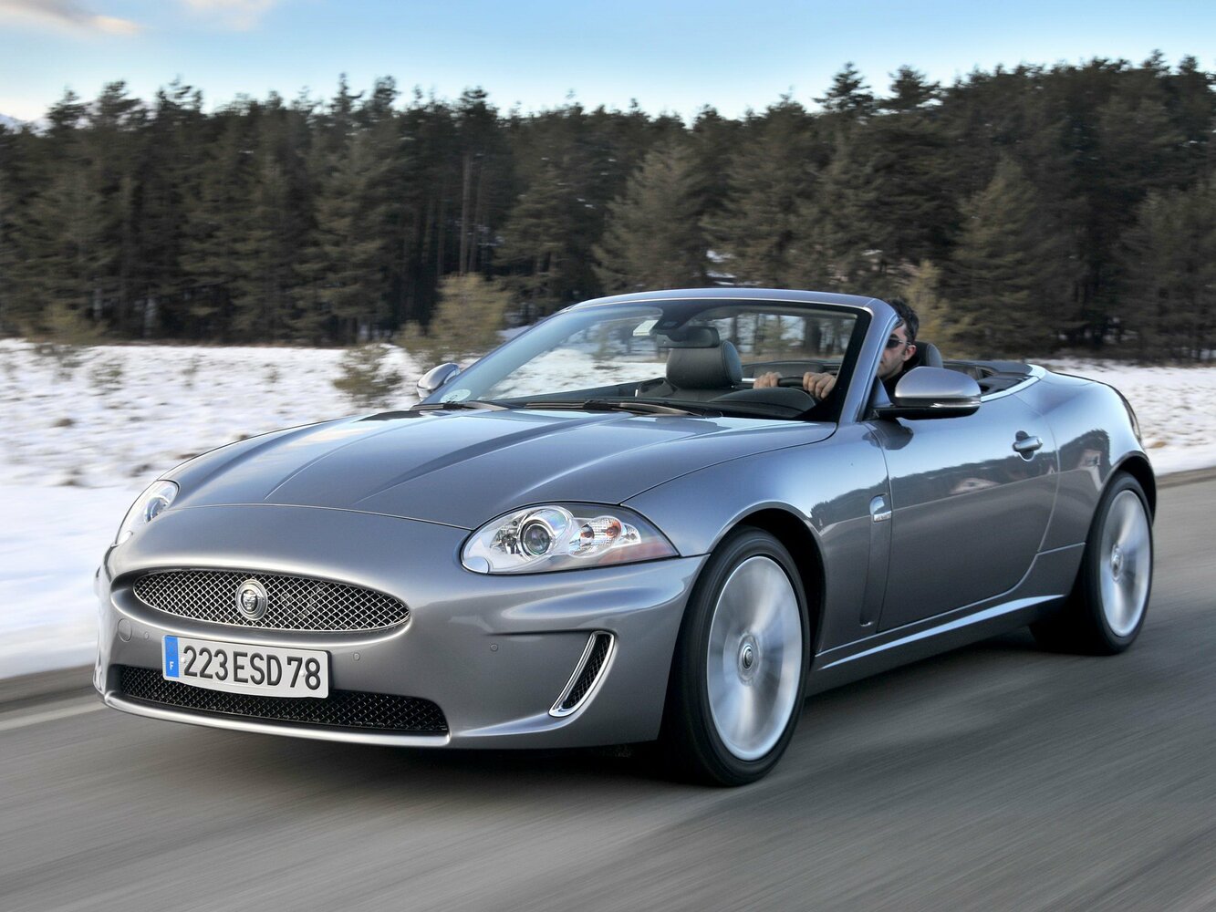 XK