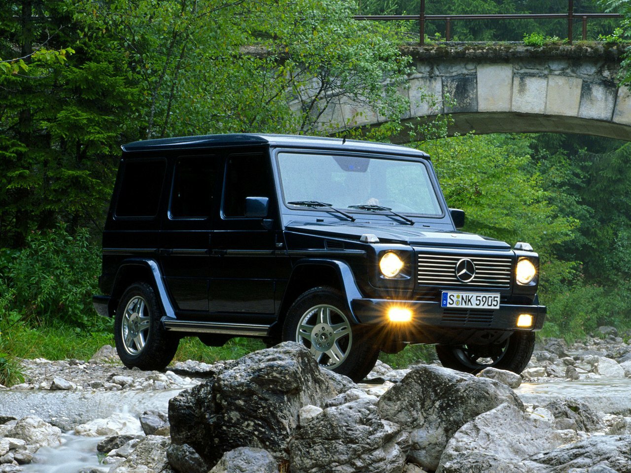 G-класс