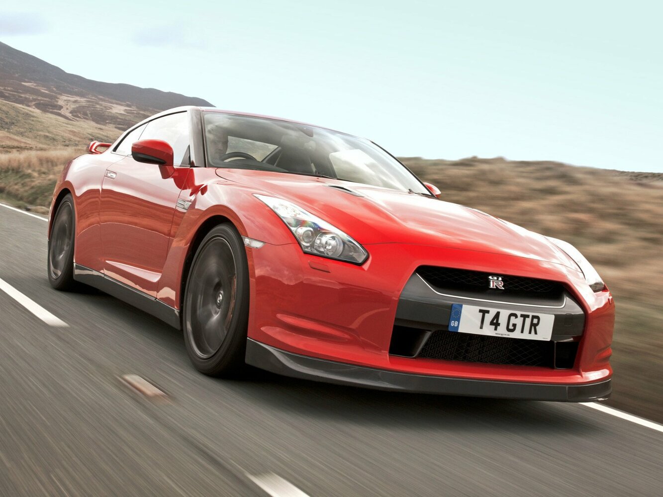 GT-R