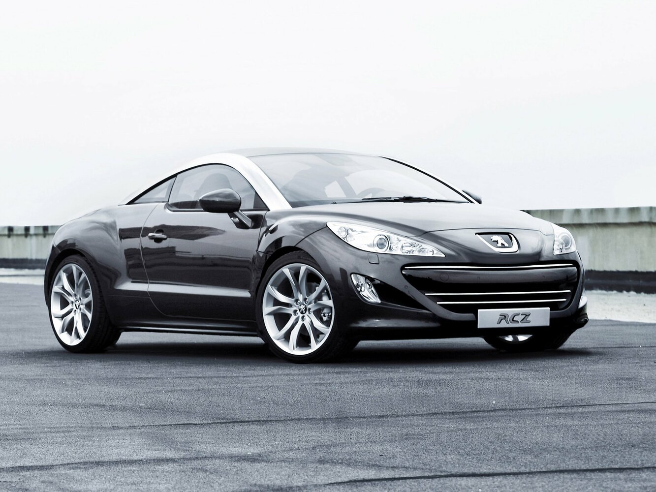 двигатель для Пежо RCZ 