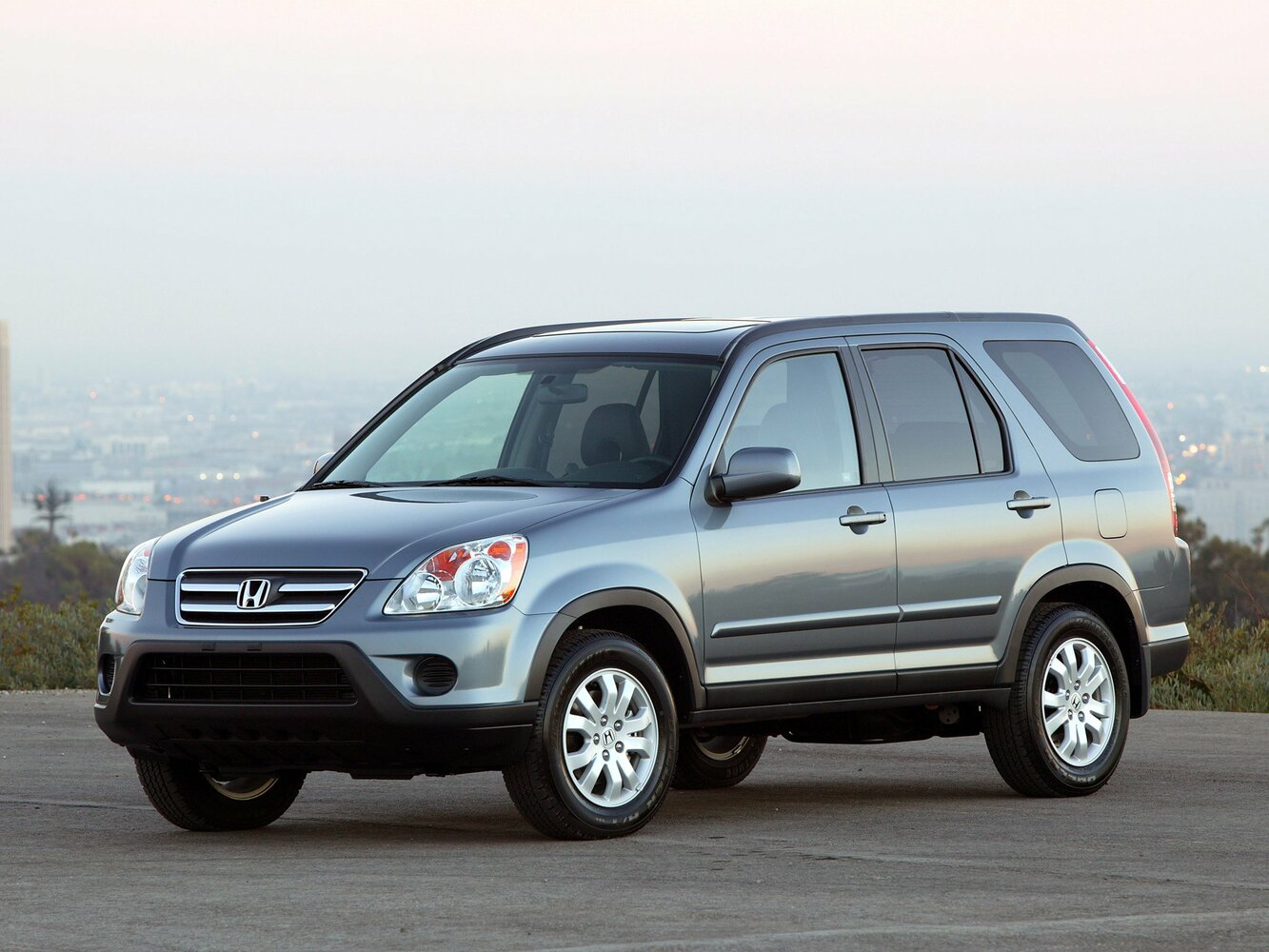 CR-V