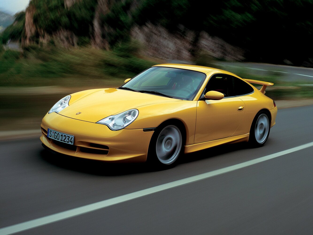 911 GT3