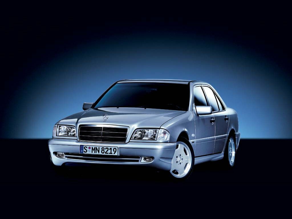 Ц-класс АМГ