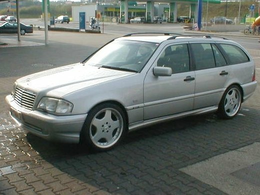 Ц-класс АМГ