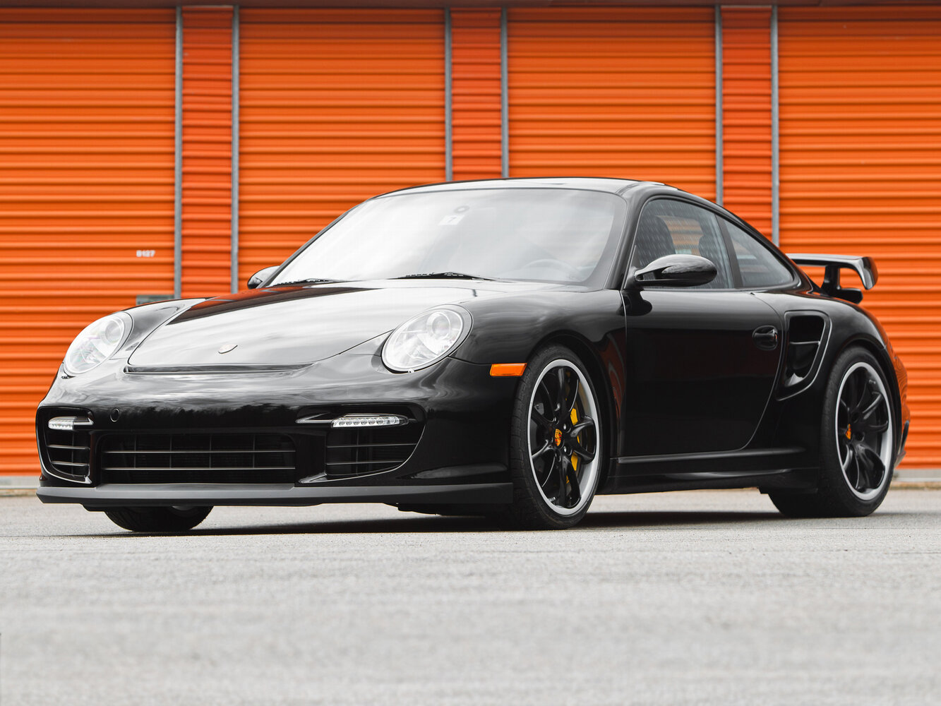 911 GT2