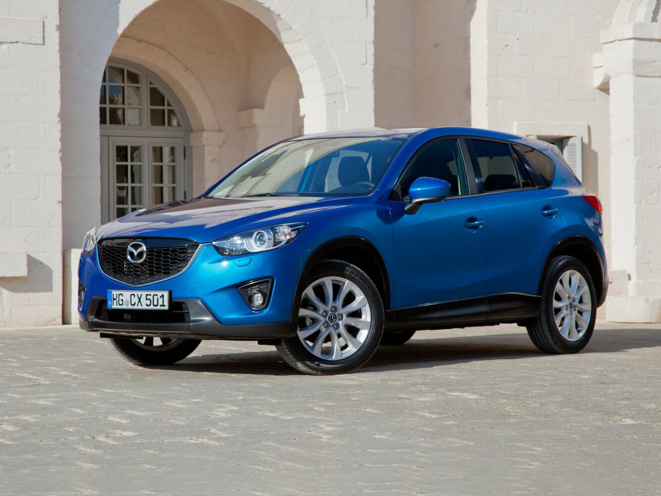 CX-5