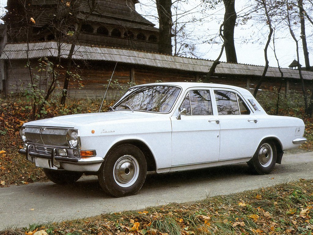 24 «Волга»