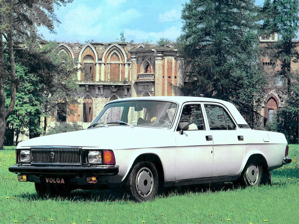 3102 Волга