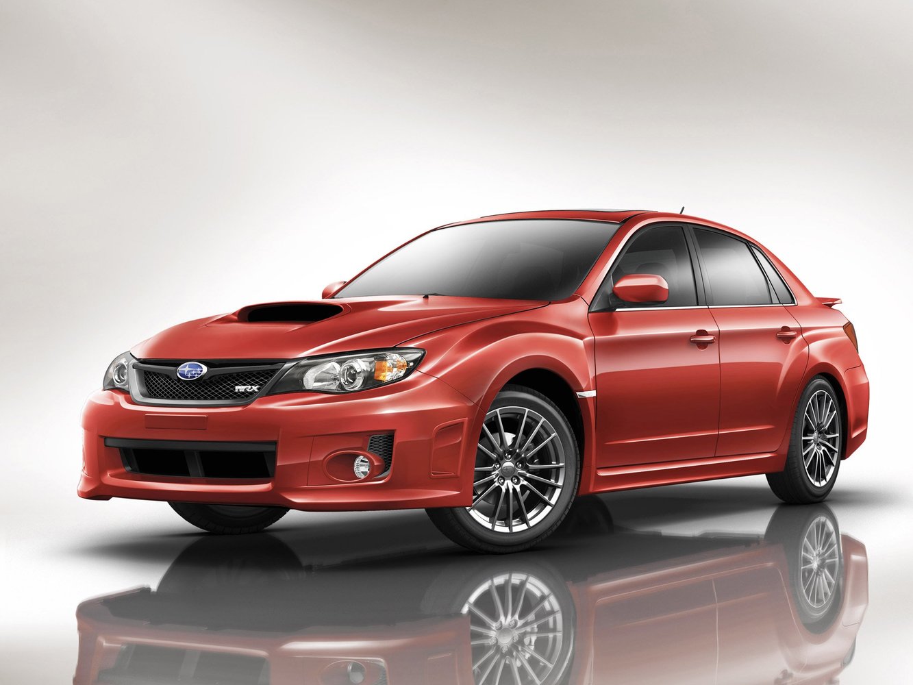 Импреза WRX