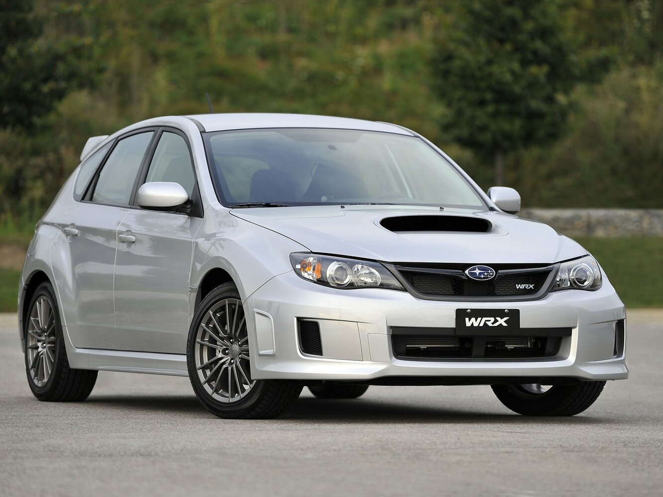 Импреза WRX