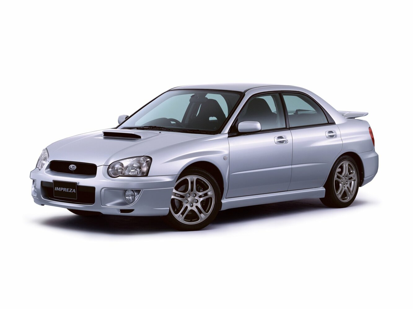 Импреза WRX