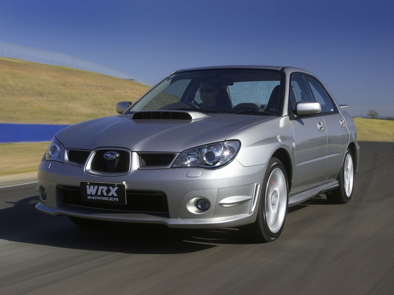 Импреза WRX