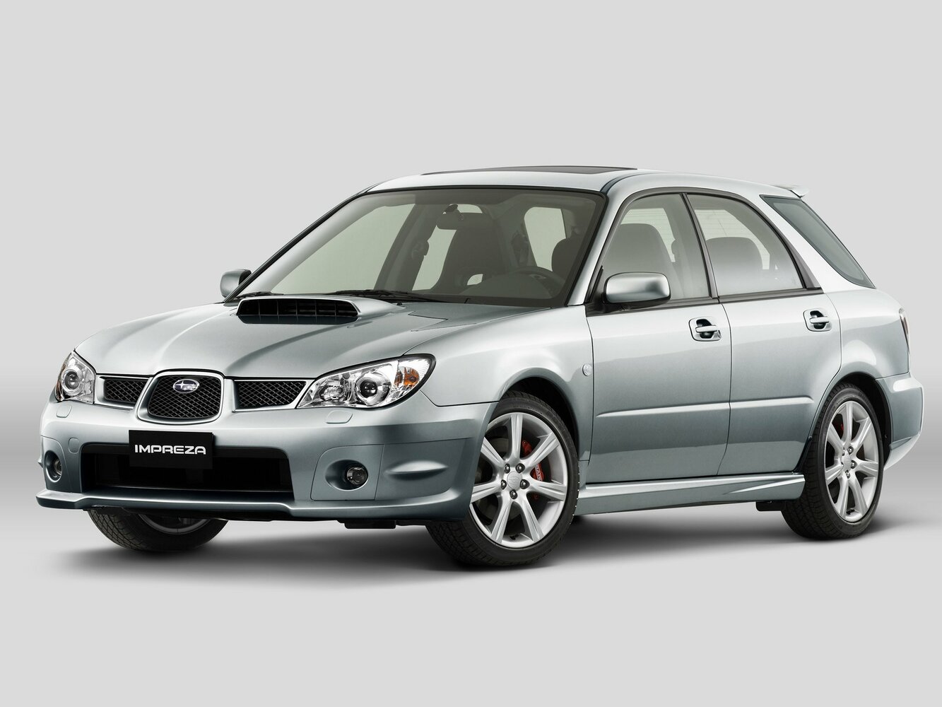 Импреза WRX