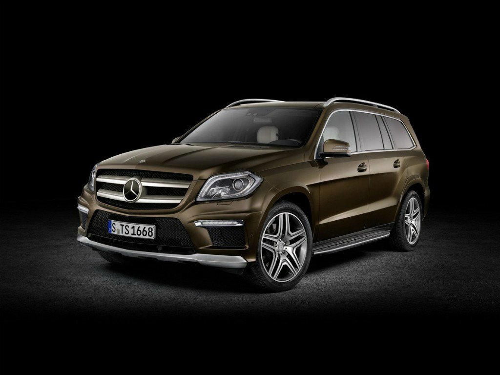 GL-класс