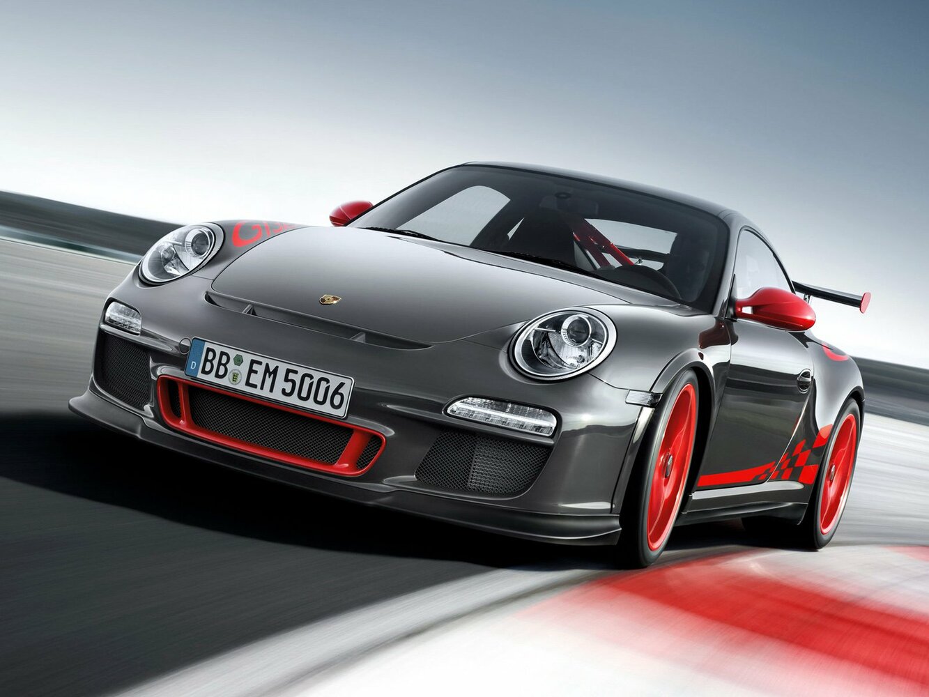 911 GT3