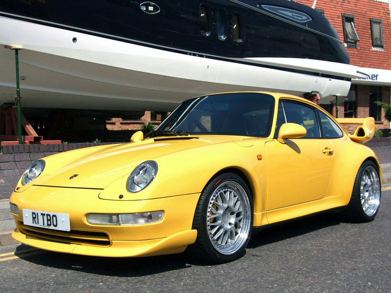 911 GT2