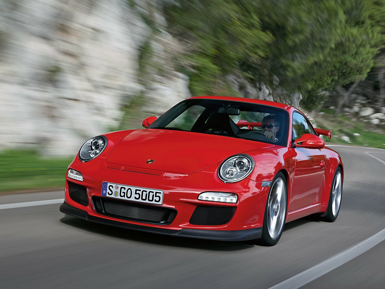 911 GT3