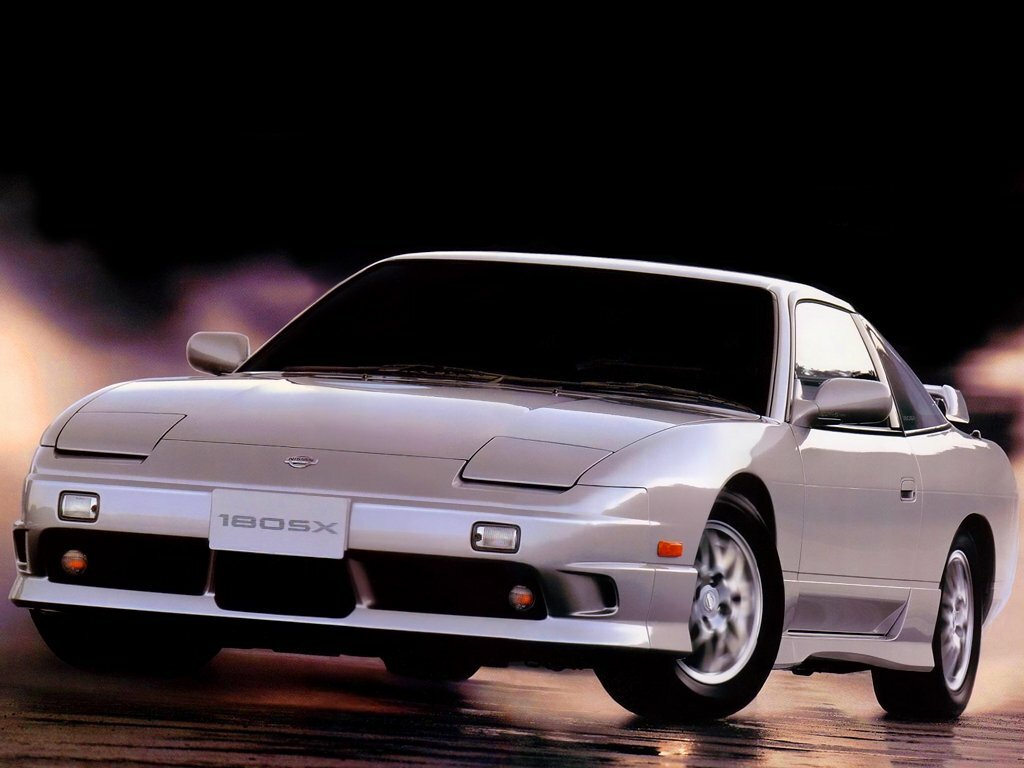 двигатель для Ниссан 180SX 