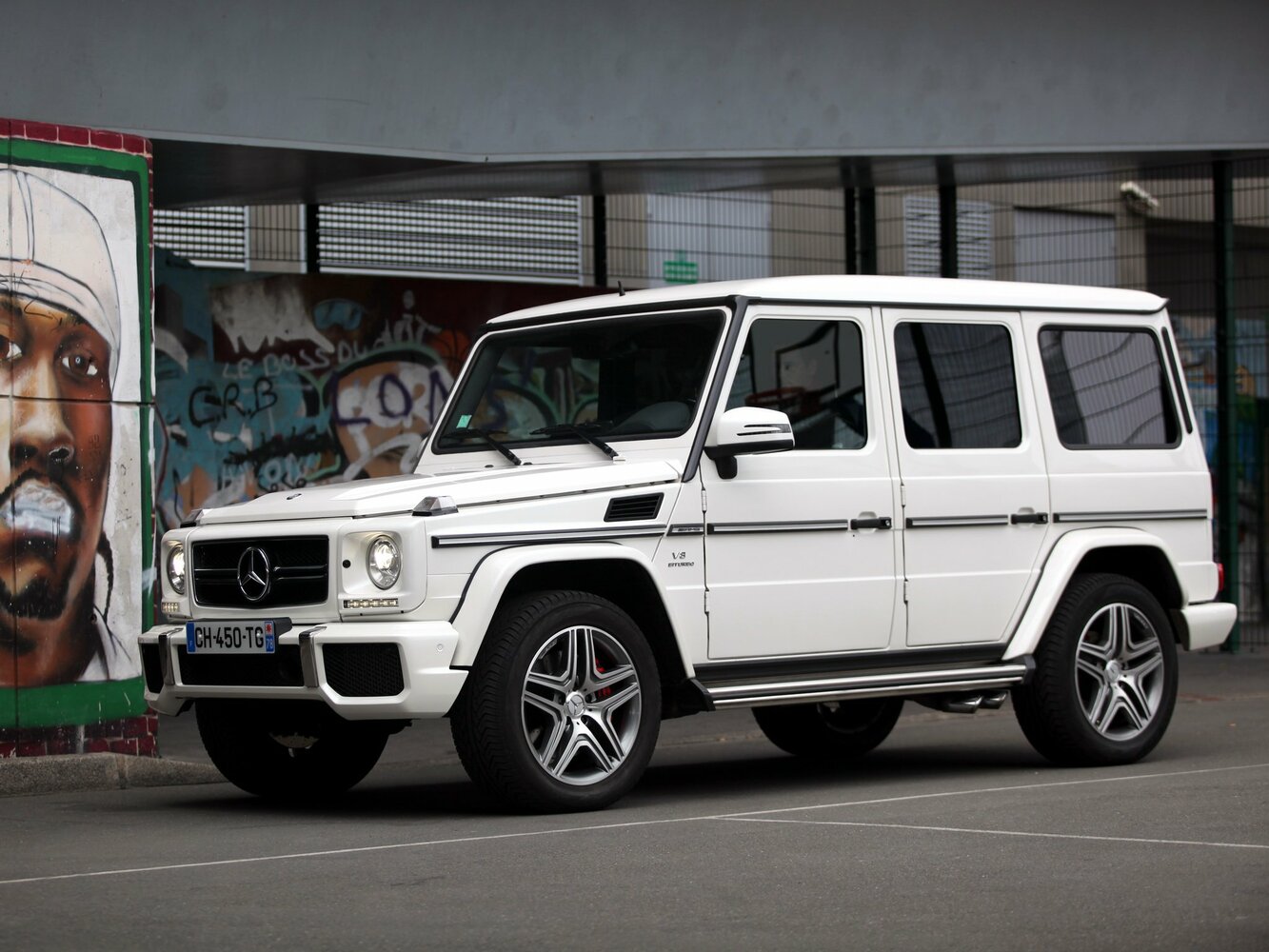 G-класс АМГ