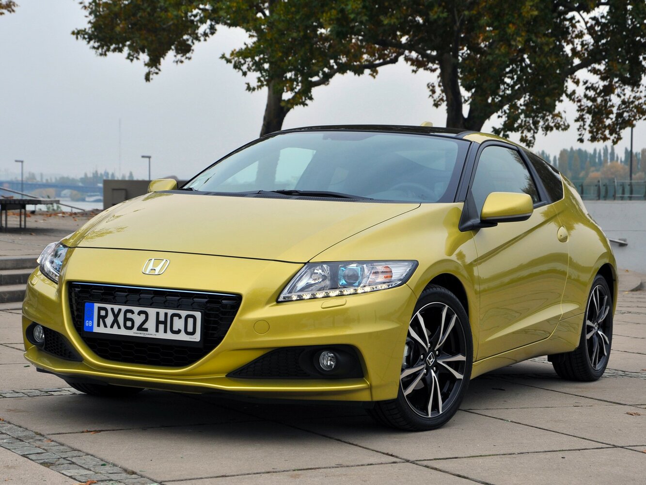 CR-Z
