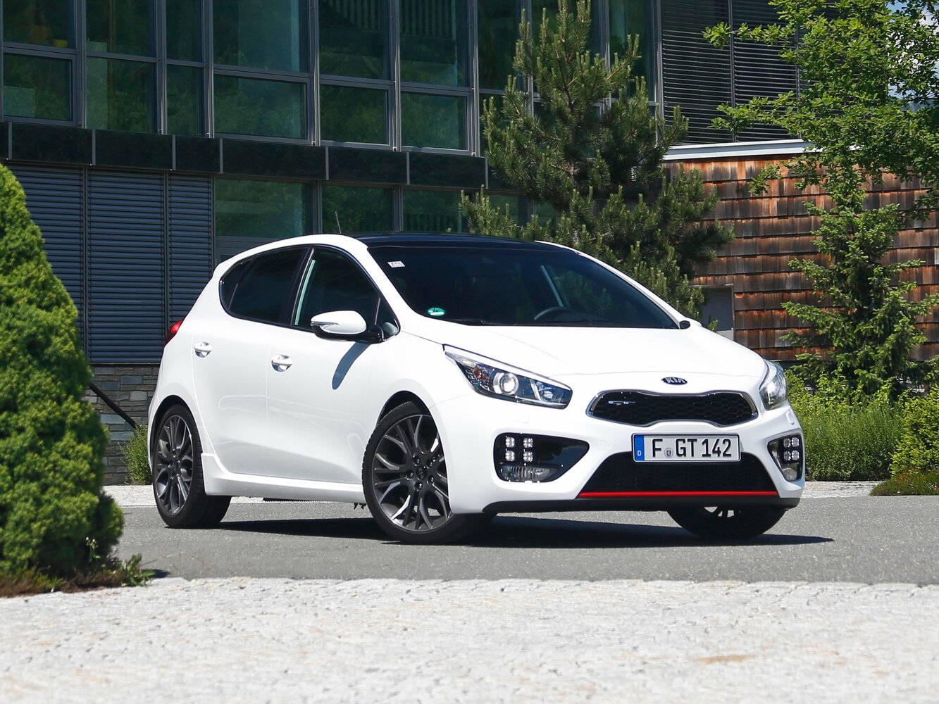 Сид GT