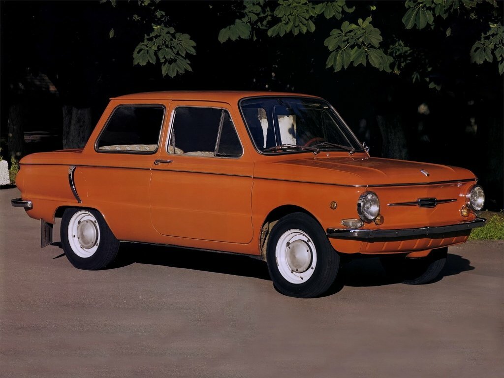 двигатель для ЗАЗ 968 