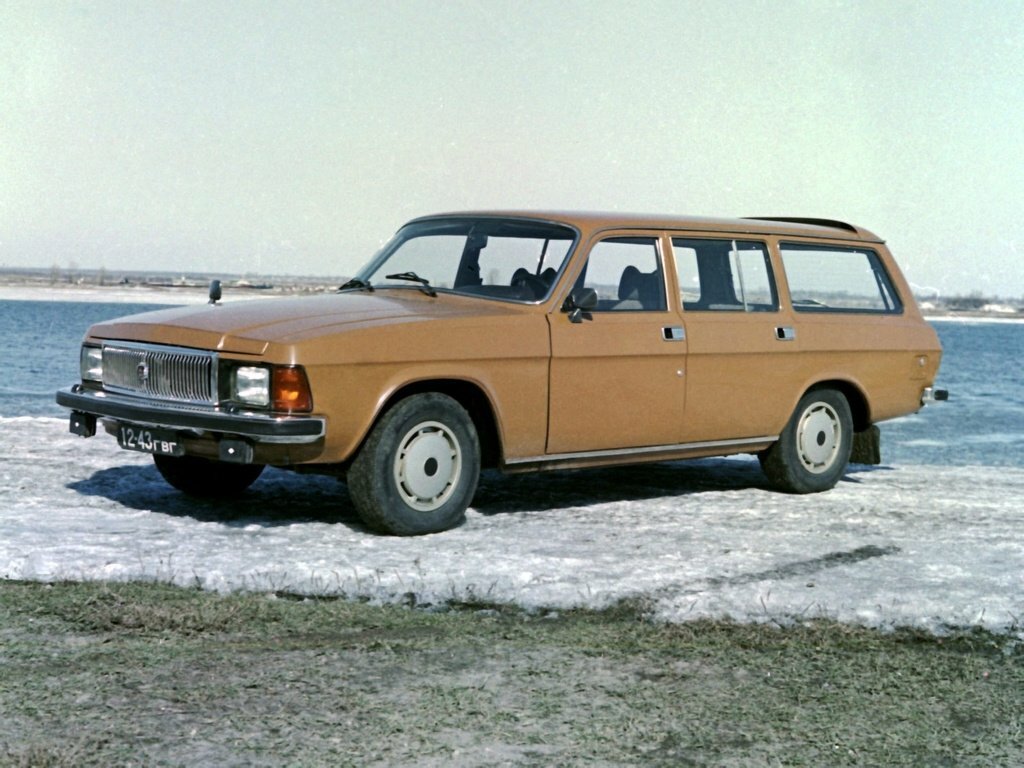 двигатель для ГАЗ 3102 Волга 