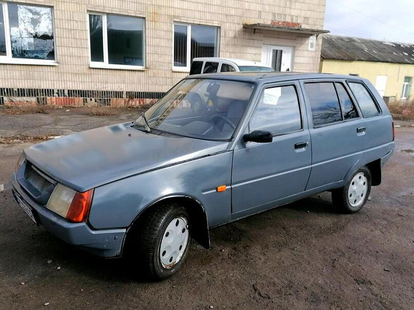 двигатель для ЗАЗ 1105 Дана 