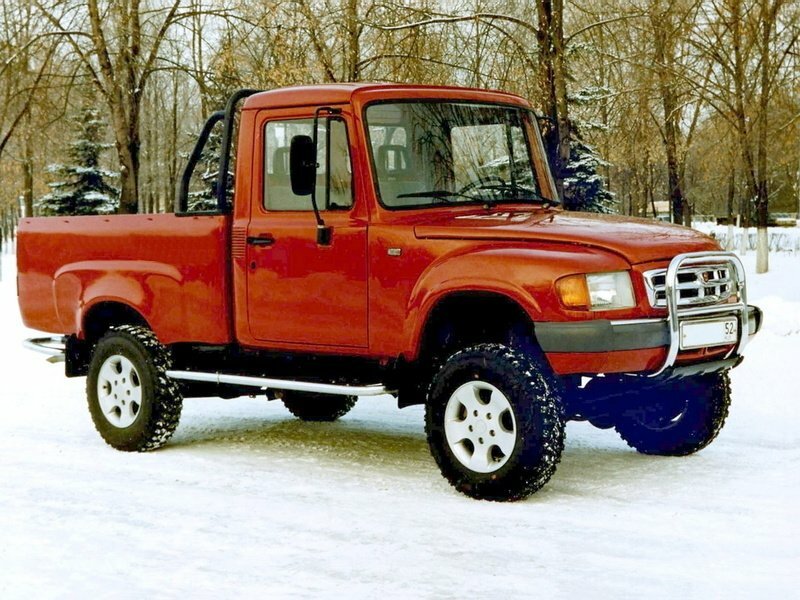 двигатель для ГАЗ 2308 Атаман 