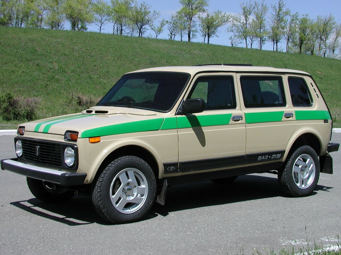 2131 (4x4)