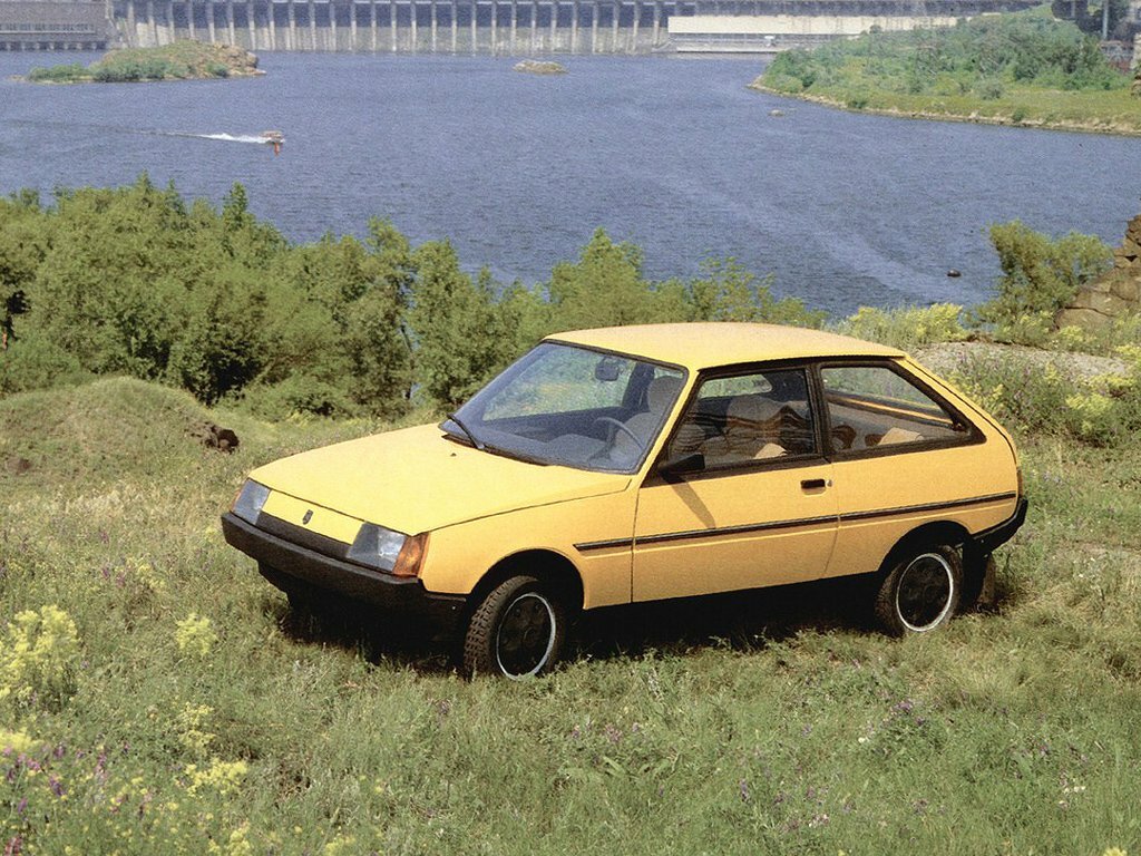 двигатель для ЗАЗ 1102 Таврия 